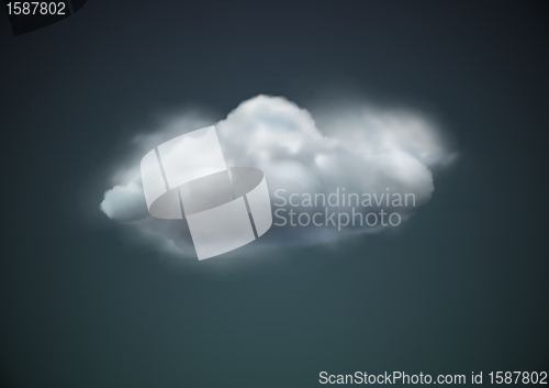 Image of weather icon