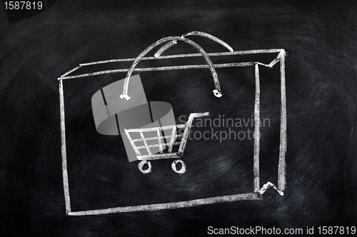 Image of Shopping bag