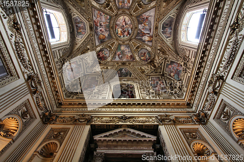 Image of Rome - Trastevere Basilica