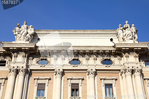 Image of Rome shopping gallery