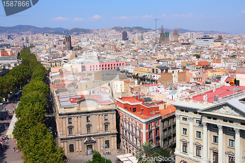 Image of Barcelona
