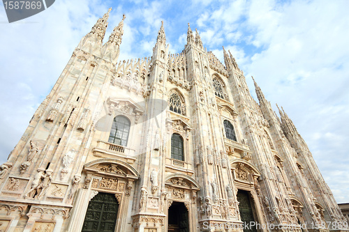 Image of Milan Cathedral