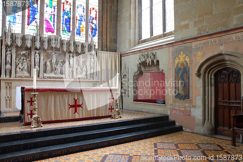 Image of Coventry - Anglican church