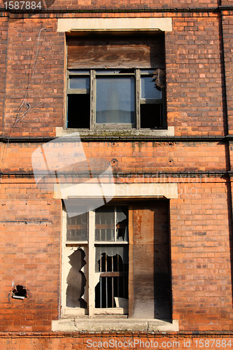 Image of Abandoned factory