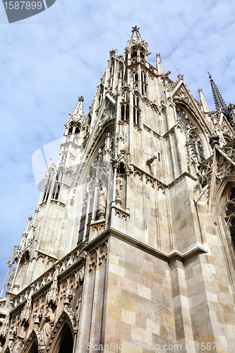 Image of Votive Church - Vienna