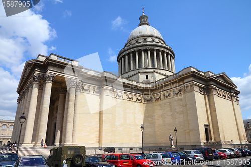 Image of Paris - Pantheon