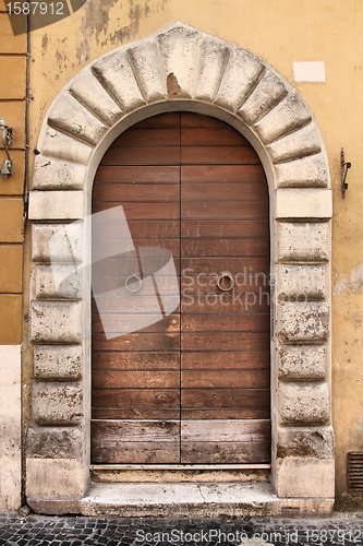 Image of Rome door