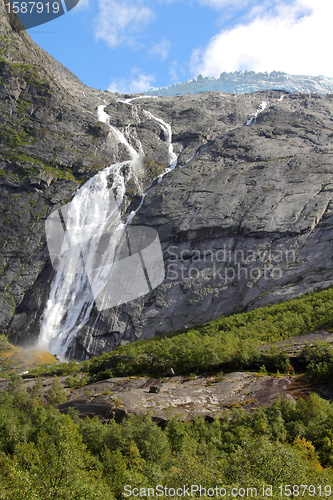 Image of Norway - Jostedalsbreen