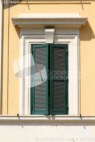 Image of Rome window