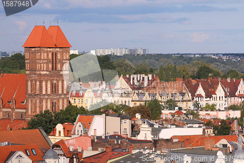 Image of Torun, Poland