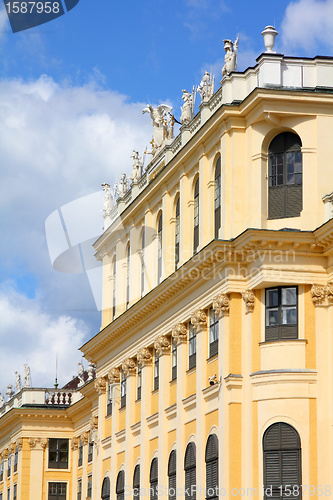 Image of Vienna - Schoenbrunn