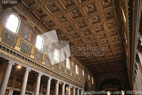 Image of Rome basilica