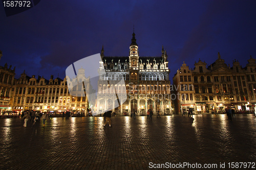 Image of Brussels