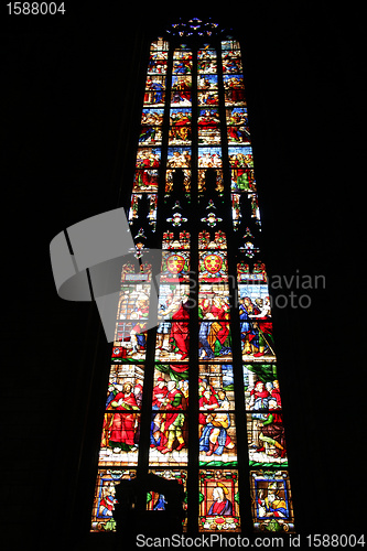 Image of Milan cathedral