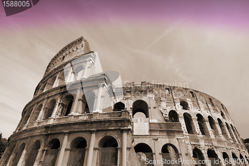 Image of Colosseum, Rome