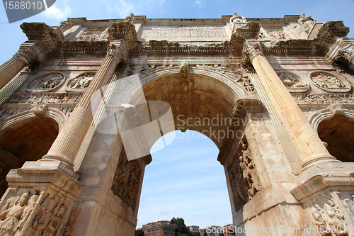 Image of Rome landmark