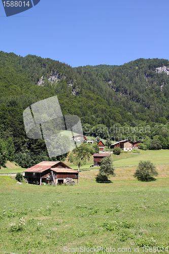 Image of Graubunden, Switzerland