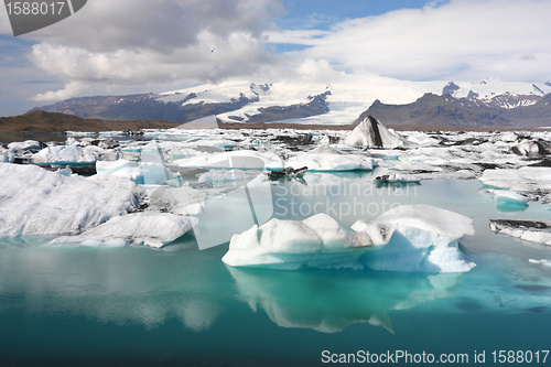 Image of Iceland - Jokulsarlon