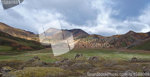 Image of Landmannalaugar, Iceland