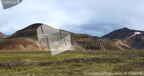 Image of Landmannalaugar, Iceland