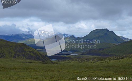 Image of Laugavegur, Iceland