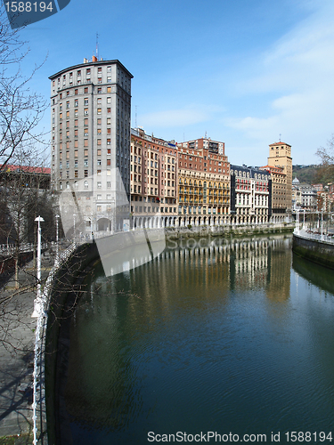 Image of Bilbao Ribera, Spain.