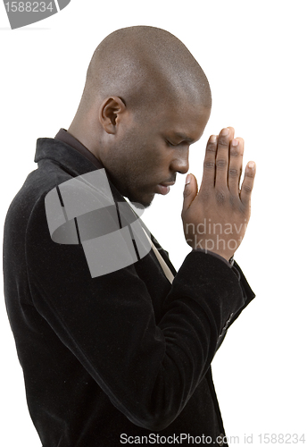 Image of Prayer State