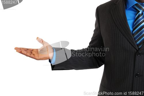 Image of Businessman