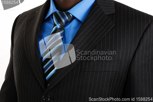 Image of Business man in a suit