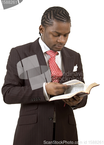 Image of Serious Reading