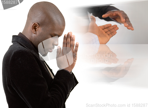 Image of Praying for Peace