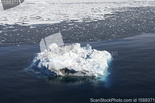 Image of Iceberg