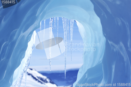 Image of Icicles