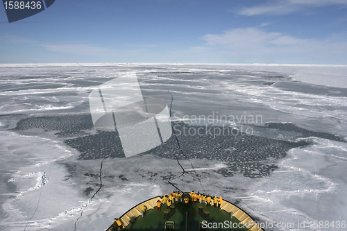 Image of View of Antarctica