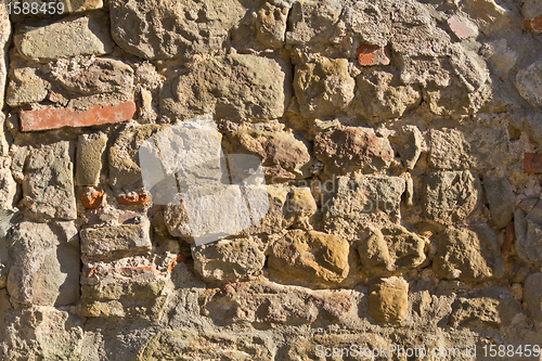 Image of Old Wall