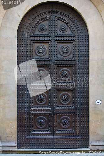 Image of Old Door