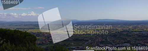 Image of Tuscany Panorama