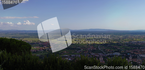 Image of Tuscany Panorama