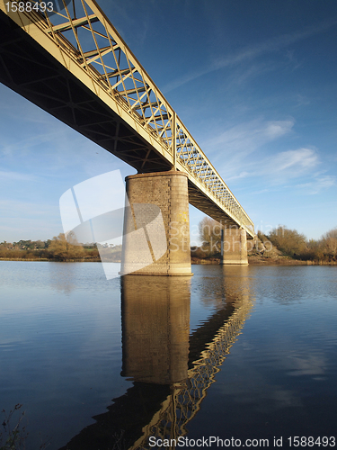 Image of Pont de Pruniers, Bouchemaine, France.