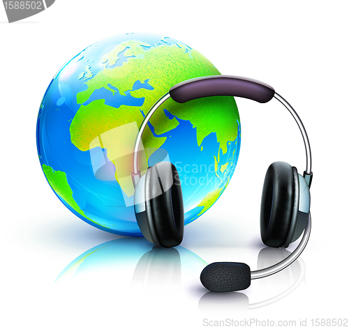 Image of globale online support