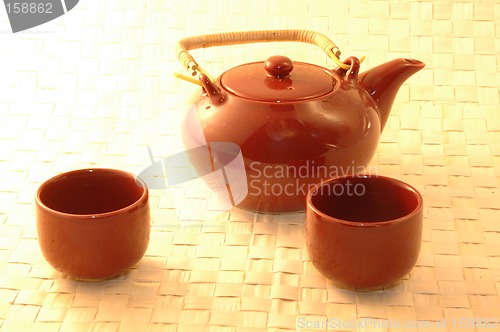 Image of Teapot