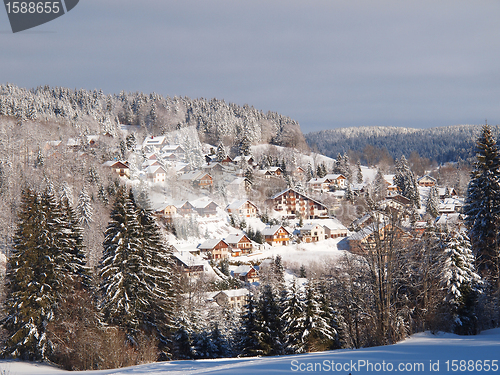 Image of Les Hopitaux-Neufs