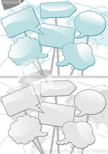 Image of Social Media Concept