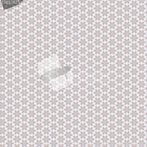 Image of vintage shabby background with classy patterns