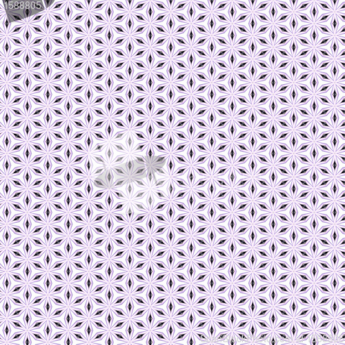 Image of vintage shabby background with classy patterns