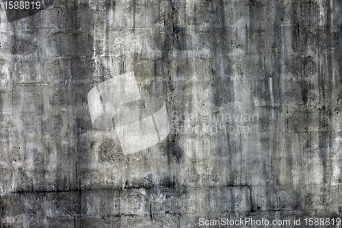 Image of rough white brick wall
