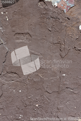 Image of Background from high detailed fragment stone wall