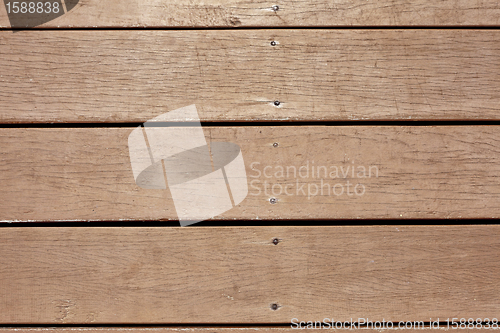 Image of old, grunge wood panels used as background