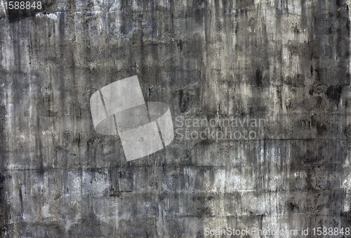 Image of rough white brick wall