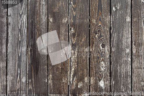 Image of dark wood texture with natural patterns